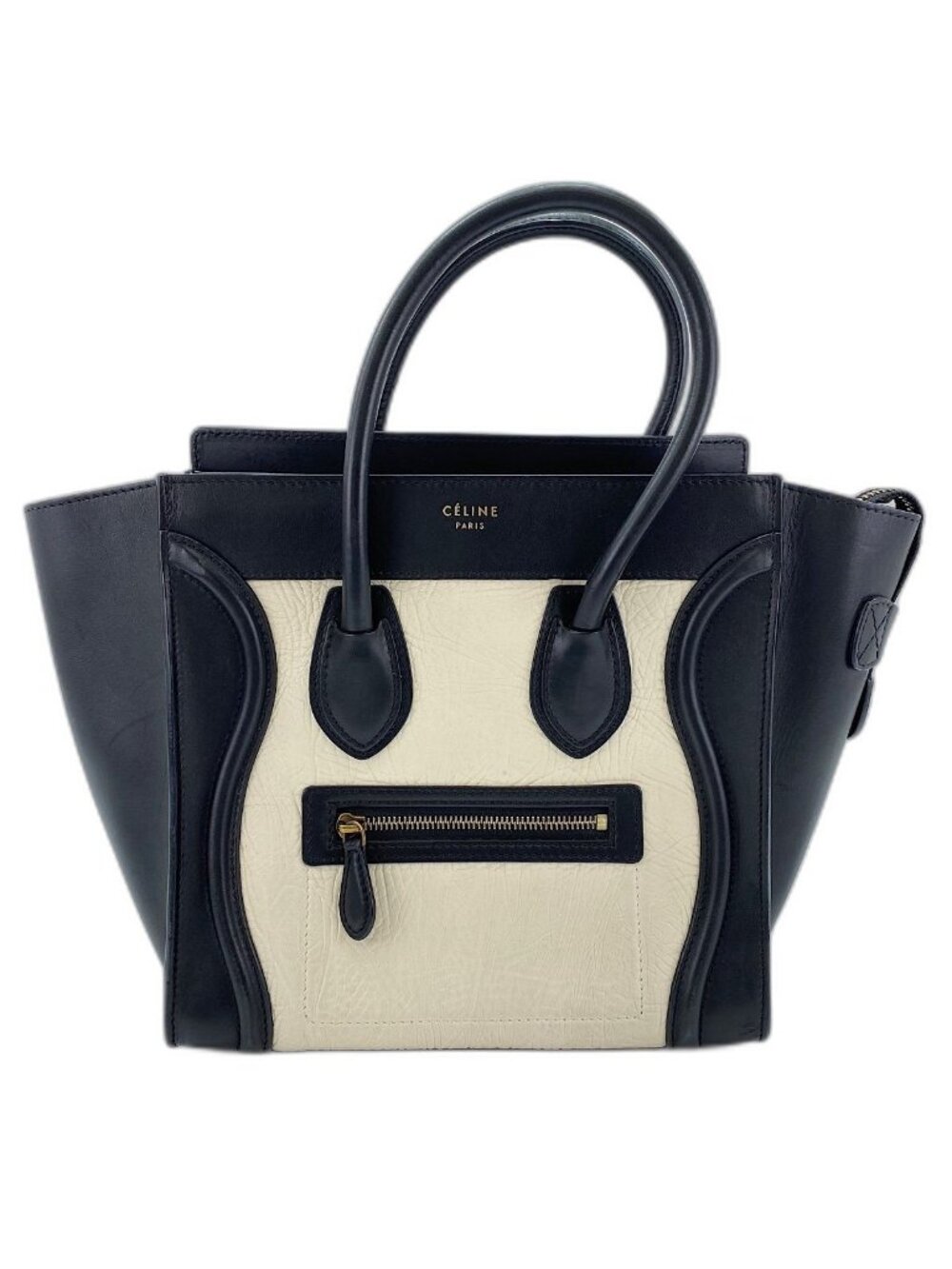 Celine Handbag Luggage Micro